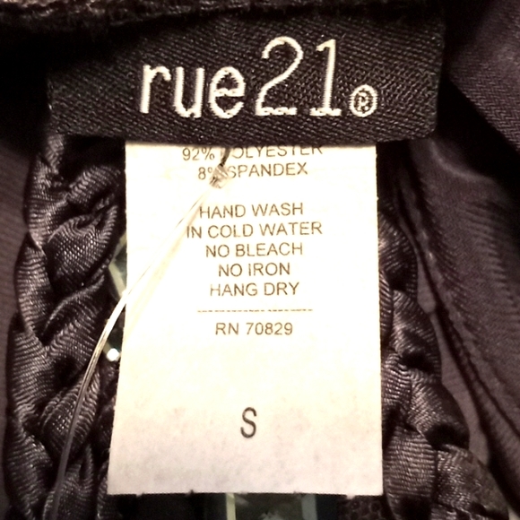 Rue21 dress size S - Picture 8 of 9